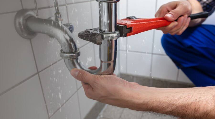 Water Line Leak Detection in Templeton, IN
